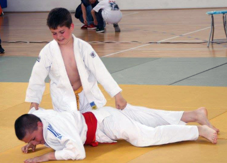 6-има хасковски джудисти шампиони на Международен турнир в Пловдив
