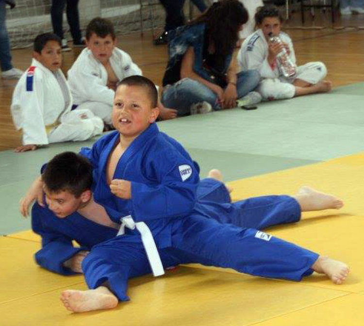 6-има хасковски джудисти шампиони на Международен турнир в Пловдив