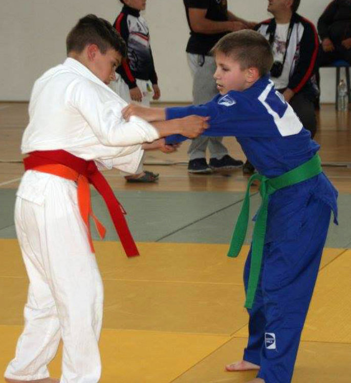 6-има хасковски джудисти шампиони на Международен турнир в Пловдив