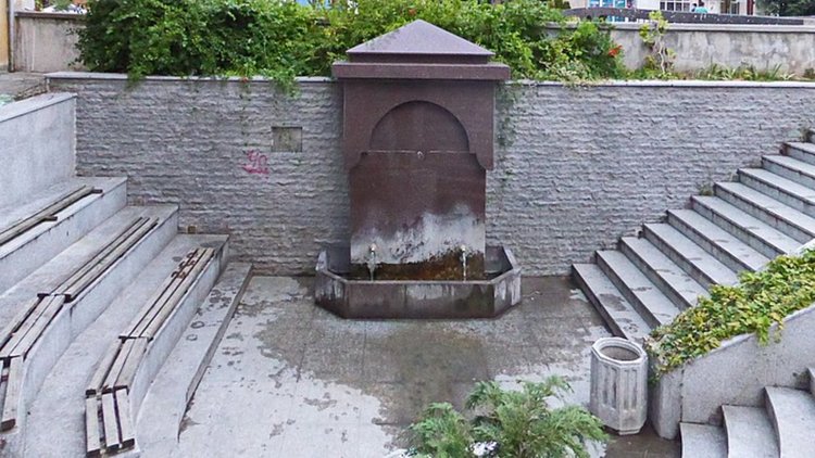     РЗИ предупреждава:Не пийте вода от Айше молла!