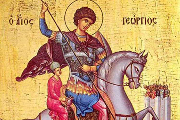 В димитровградското село Брод отбелязват Гергьовден