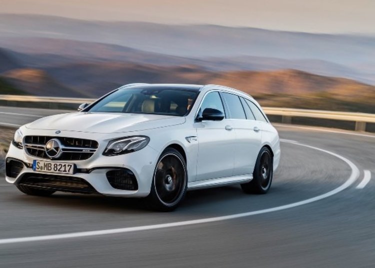 Mercedes показа най-скъпия си E-Class