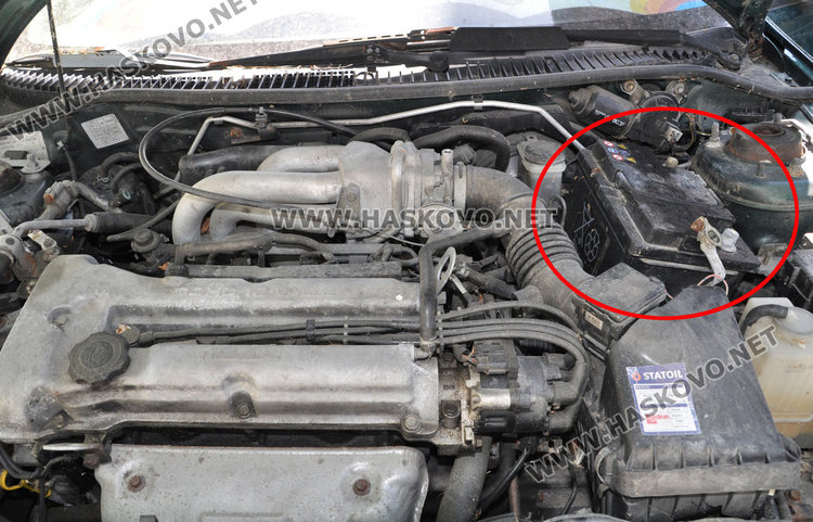 Хасковлии: Окрадоха ни колата в базата на МВР 