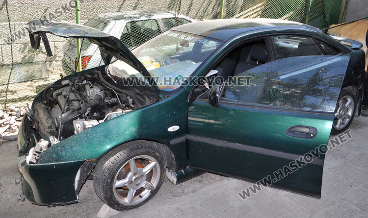 Хасковлии: Окрадоха ни колата в базата на МВР 