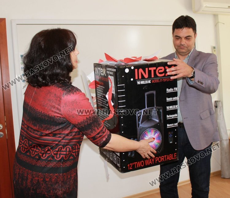 Връчиха наградите на победителите в пролетното почистване на Димитровград