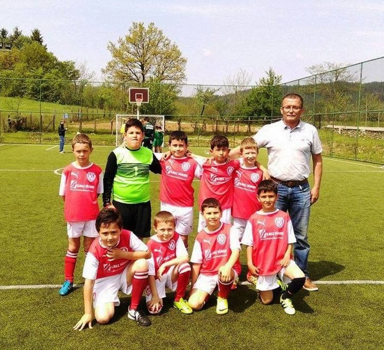 Успех на малките юнаци от Ардино