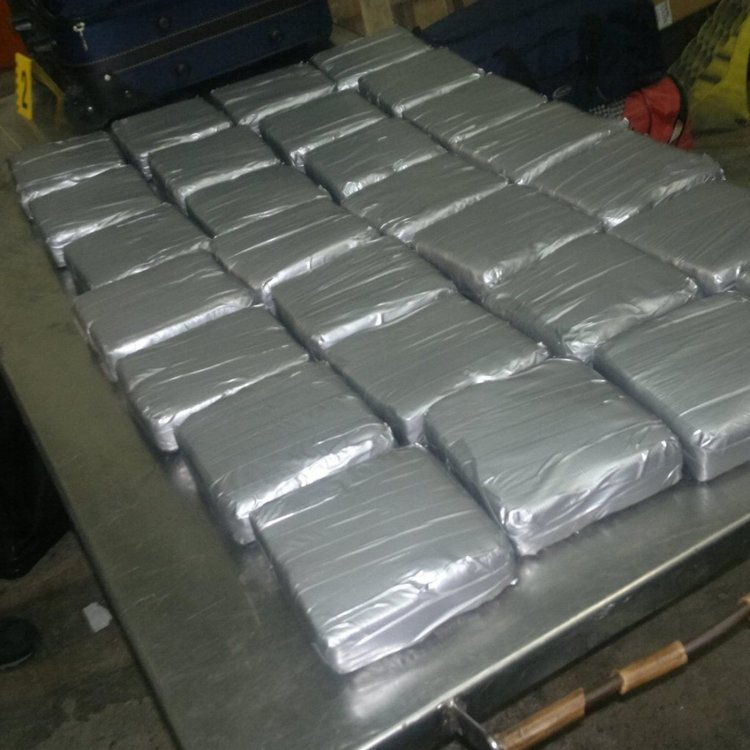 Над 775 кг хероин хванаха на границата с Турция