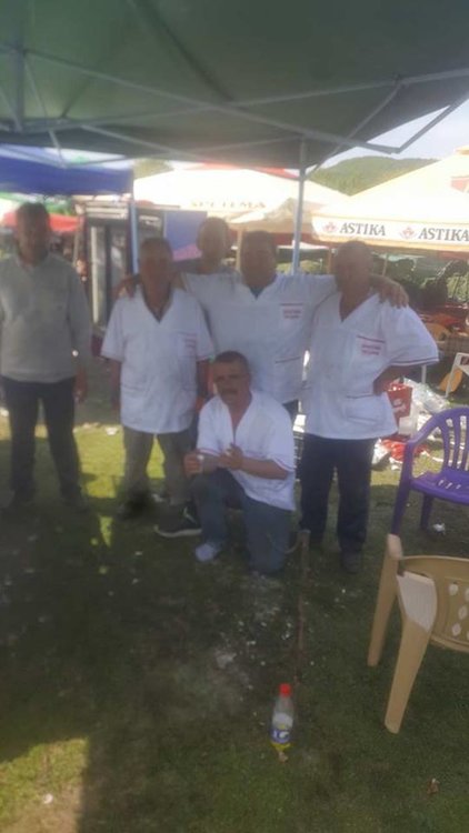 Стотици се стекоха на събора в Горна Крепост,почетоха Хъзър баба