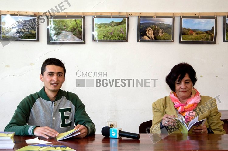 снимка: Красимира Георгиева