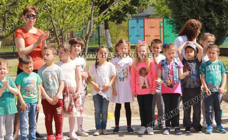 Оборудваха димитровградските градини с модерни въздухопречистватели