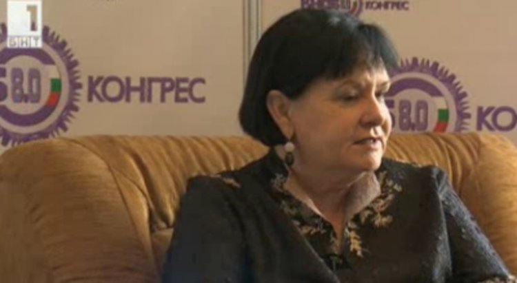 Шарън Бъроу: Минималната ви заплата е по-ниска дори от развитата част на Китай