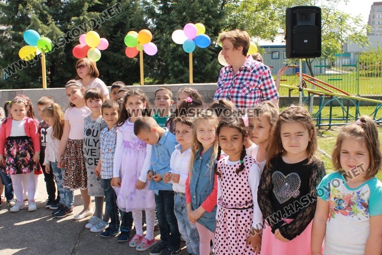 Оборудваха димитровградските градини с модерни въздухопречистватели