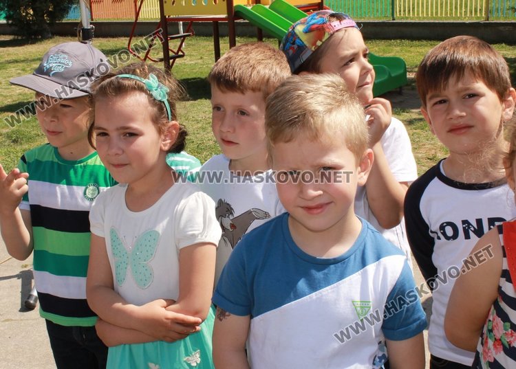 Оборудваха димитровградските градини с модерни въздухопречистватели