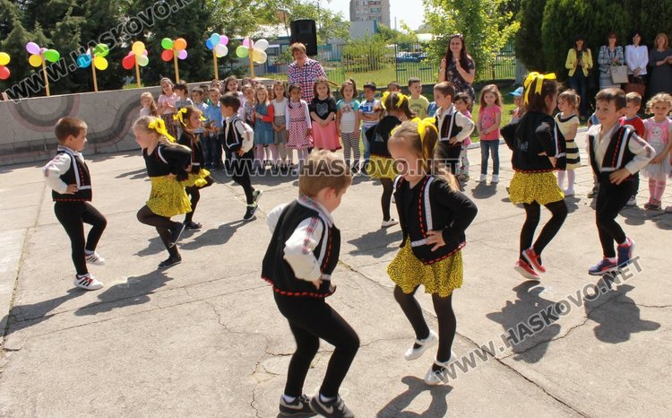 Оборудваха димитровградските градини с модерни въздухопречистватели