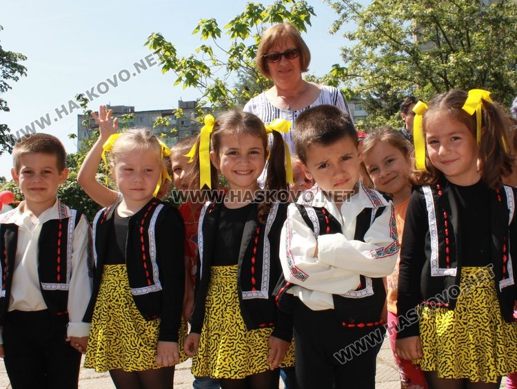 Оборудваха димитровградските градини с модерни въздухопречистватели