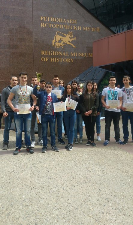 Родолюбивият дух на Ботевци отново носи награди!