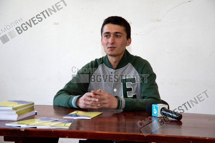 снимка: Красимира Георгиева