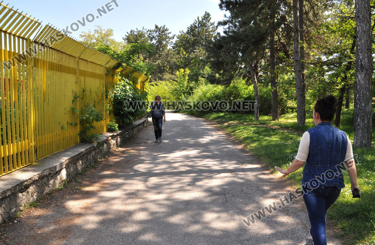 Хасковлии: Мърша от стадиона усмърдява Ямача