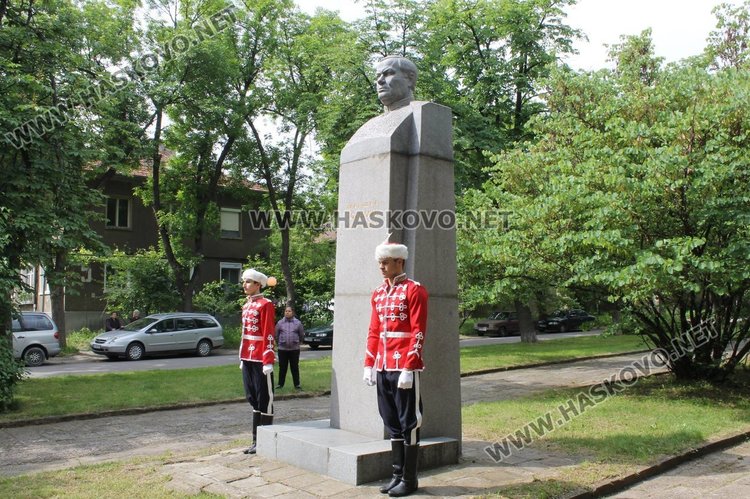 Димитровград отбелязва деня на победата и Европа - 9 май