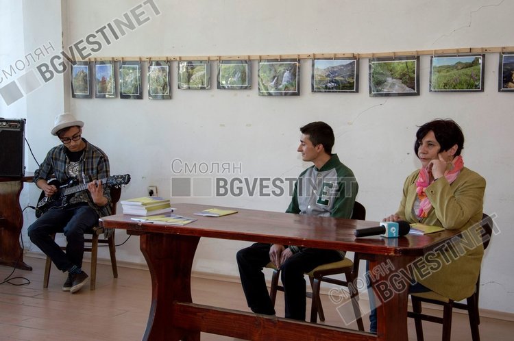 снимка: Красимира Георгиева