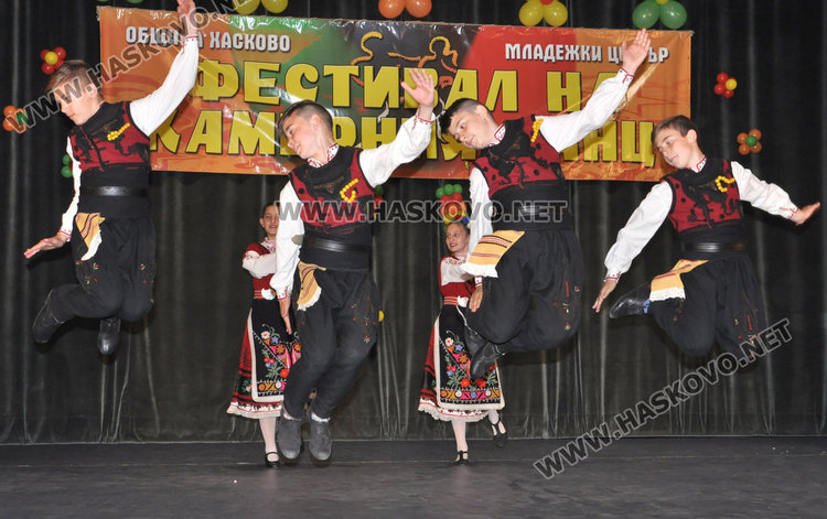 Хасково става тридневна сцена на танцьори от цялата страна