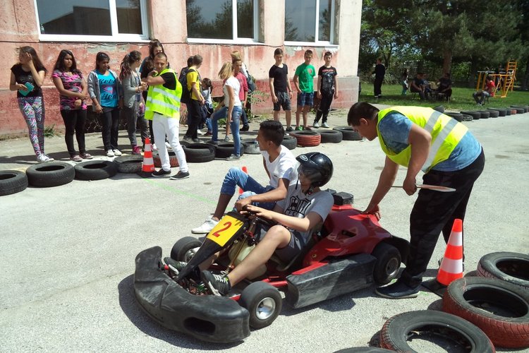 Ден на отворените врати в гимназията по транспорт и селско стопанство