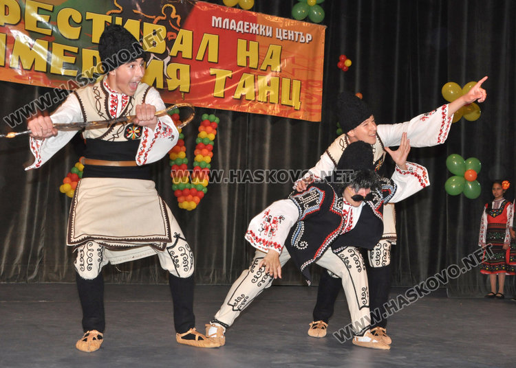 Хасково става тридневна сцена на танцьори от цялата страна
