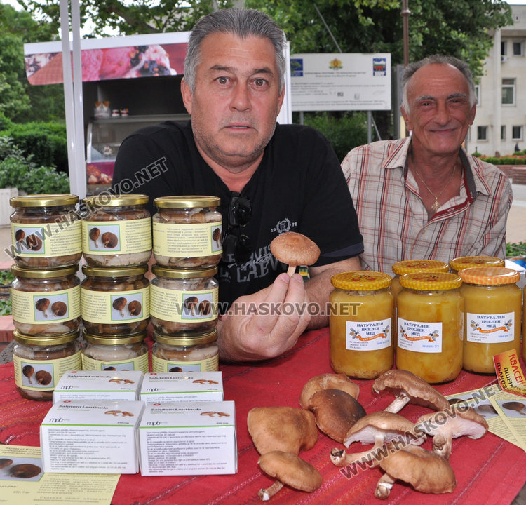 Тържество на вкусовете в центъра на Хасково