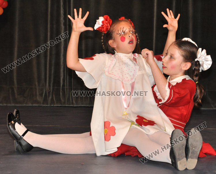 Хасково става тридневна сцена на танцьори от цялата страна