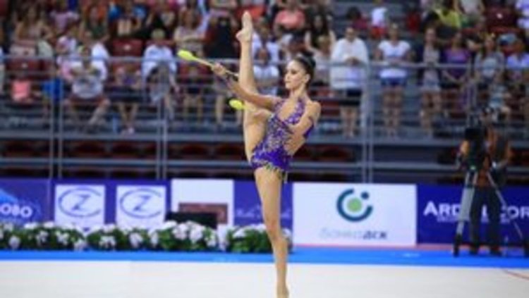 Ансамбълът и Владинова поведоха за Световната купа в София
