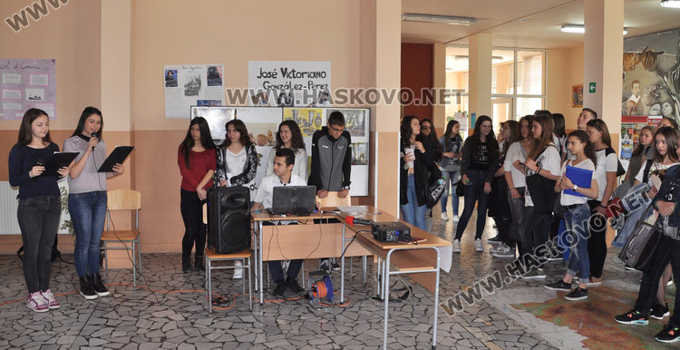 Онлайн училищен вестник следи пулса на Езиковата гимназия