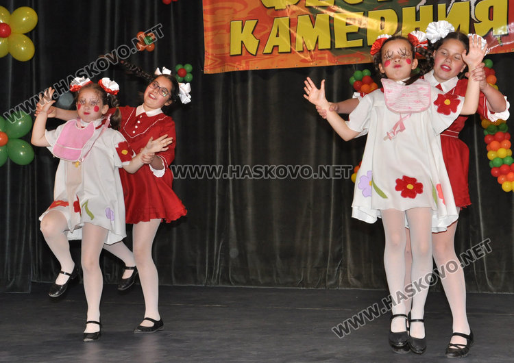 Хасково става тридневна сцена на танцьори от цялата страна