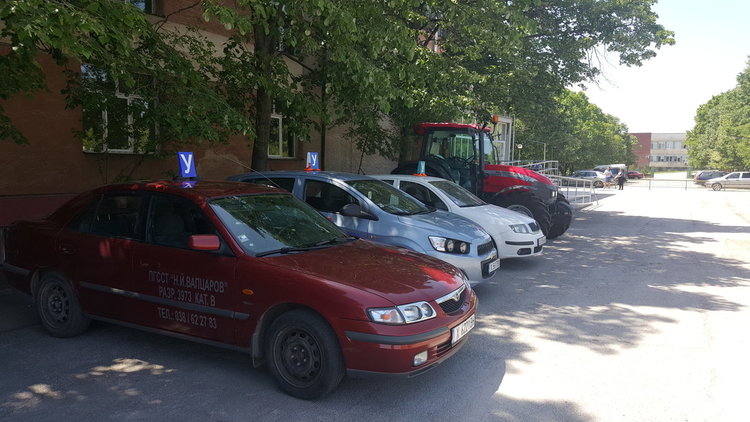 Ден на отворените врати в гимназията по транспорт и селско стопанство