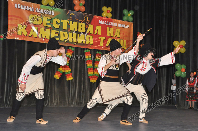 Хасково става тридневна сцена на танцьори от цялата страна