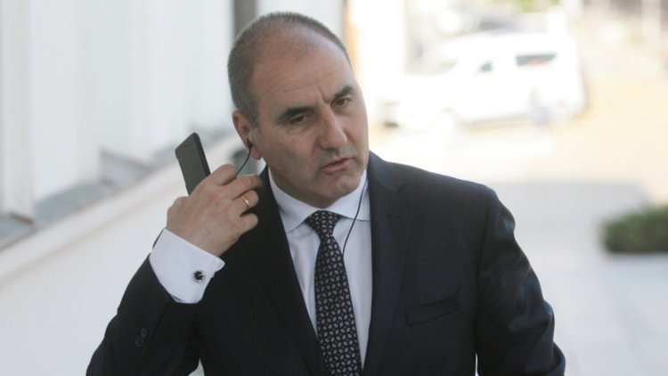 Започваме с мажоритарния вот и Закона за концесиите, обеща Цветан Цветанов