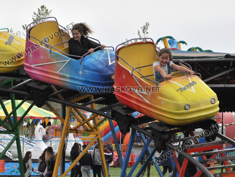 Въртят стотици чевермета край Широка поляна на Хъдърлез