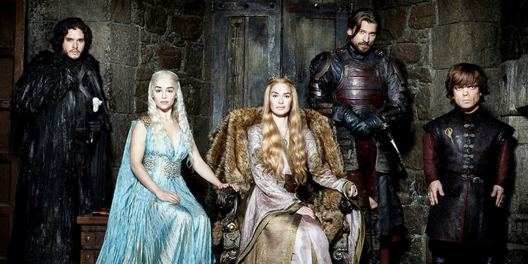 Готвят продължения на "Game of Thrones"