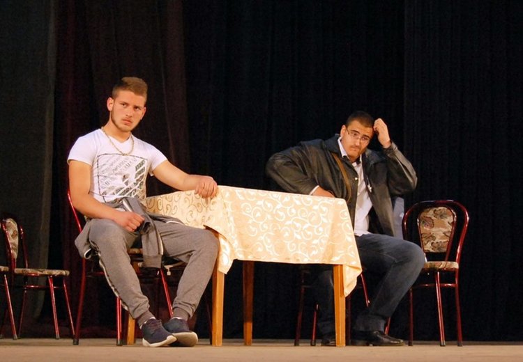 ПГСС „ В. Левски“ отбеляза 58-та си годишнина с комедията „Свекърва“