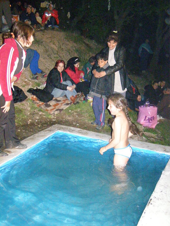 Дамбалъ дарява изцеление на Хъдърлез