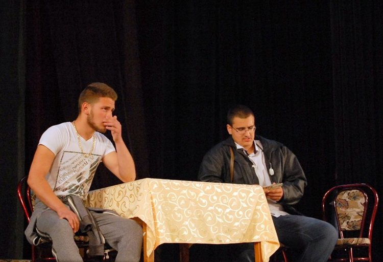 ПГСС „ В. Левски“ отбеляза 58-та си годишнина с комедията „Свекърва“