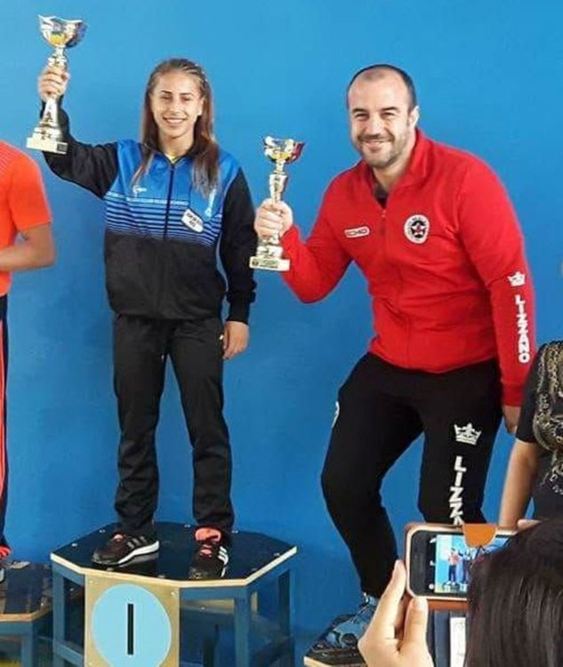 Отборна купа за хасковските боксьорки, канят Горяна и Силвия за Европейското