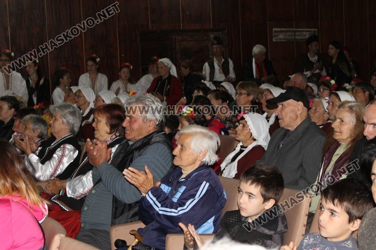 Празнуваха "Заедно на Гергьовден" в Горски извор