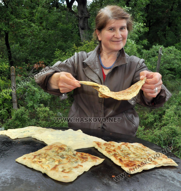 Въртят стотици чевермета край Широка поляна на Хъдърлез
