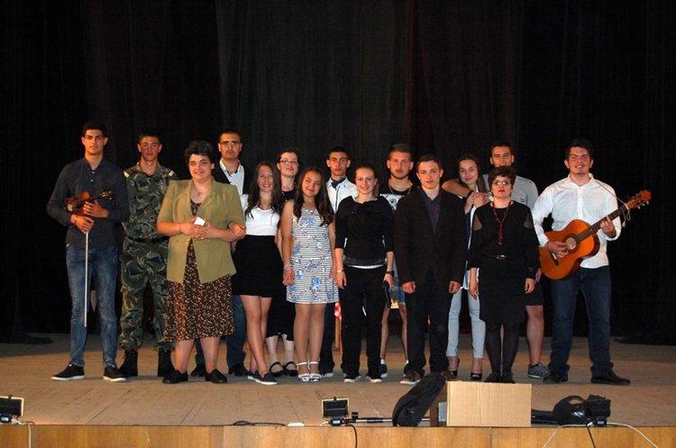 ПГСС „ В. Левски“ отбеляза 58-та си годишнина с комедията „Свекърва“