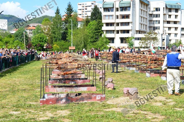 Златоград нагости със 150 чевермета /ГАЛЕРИЯ/