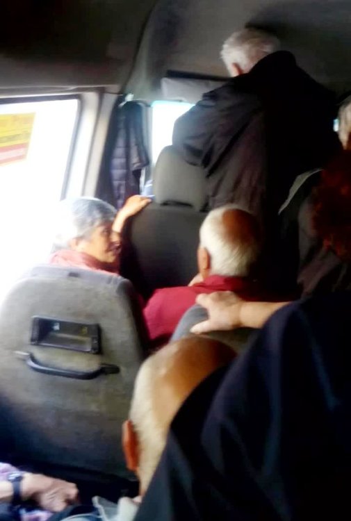 Хасковлии се жалват от претъпкана маршрутка за Кенана (видео)