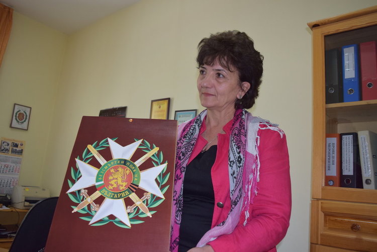 Георгиевски кръст за храброст