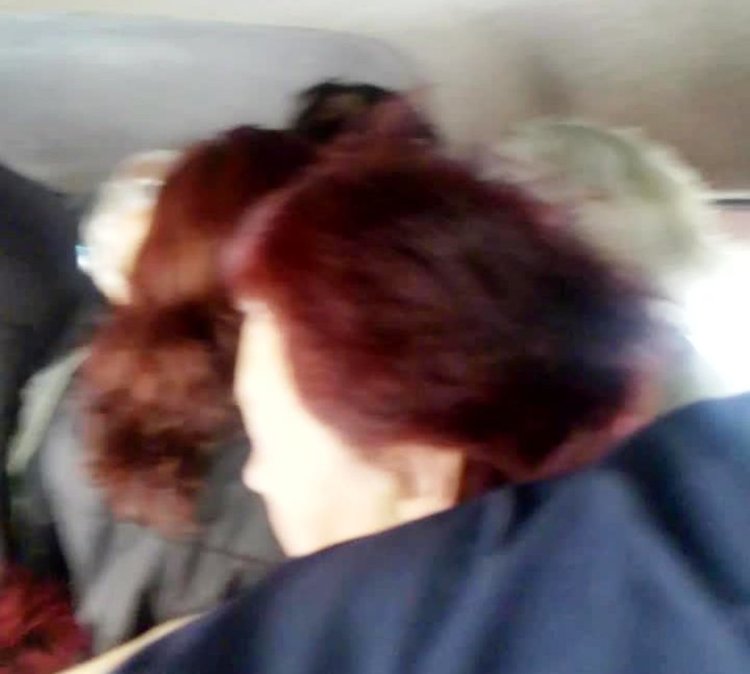 Хасковлии се жалват от претъпкана маршрутка за Кенана (видео)