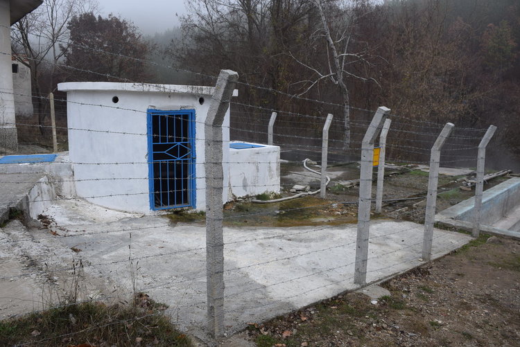 База за къмпингуване и почивка започва да изгражда край Джебел бизнесменът Сали Яшар 