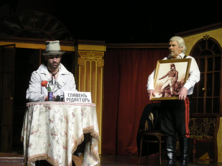 Театрално-музикален център – Кърджали гостува в Смолян на 11 май